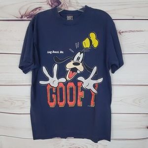 Vtg Disney Goofy t shirt Sherry's Best L